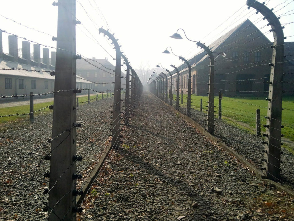 historical place of Stutthof