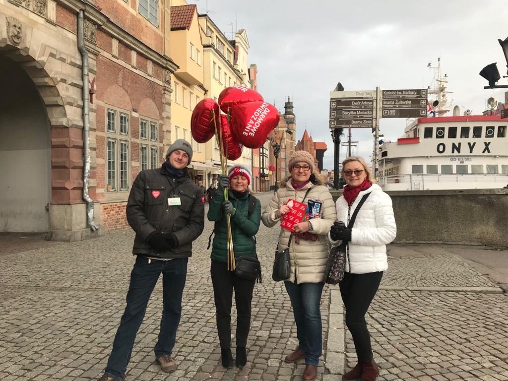 wating at waterfront