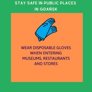 visiting gdansk for holiday, coronavirus times