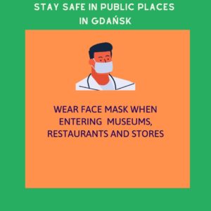 visiting gdansk for holiday, coronavirus times